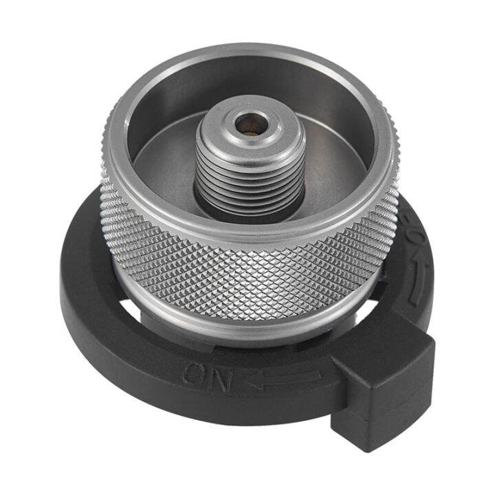 Naturehike Air Tank Adapter Furnace Head Light Lamp Connector Outdoor