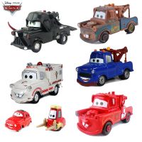 【CC】 Original Pixar Cars 3 2 Collection Lightning Mater Jackson Harvester Metal Diecast Car