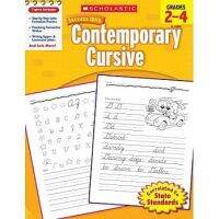 Academic success with contemporary cursive, grades 2 – 4