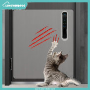 Protector 2Pcs Cat Dog Scratch Guards Guards Film Protector for Door