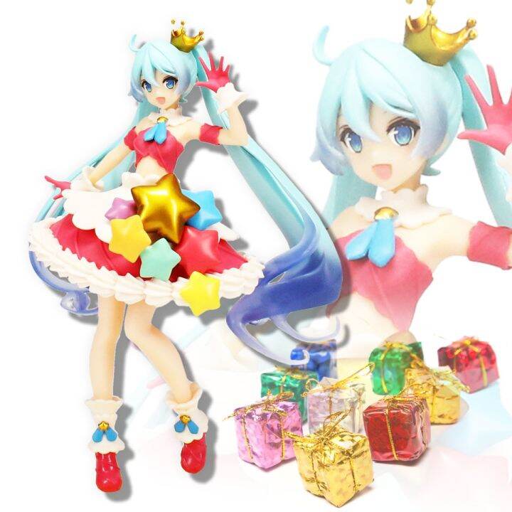 โมเดล-ฮัตสึเนะ-มิกุโวคาลอยด์-ฟิกเกอร์-model-figure-vocaloid-hatsune-miku-birthday-2020-ver-taito-ของสะสม-ของเล่น-ของเล่นถูกๆ-ของเล่นเด็ก