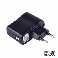 NEW high quality ไฟเปลี่ยน USB เครื่องชาร์จ 4.2V5V500MA หัวชาร์จ 18650 ชาร์จศัพท์มือถือ MP3MP4 เครื่องชาร์จ