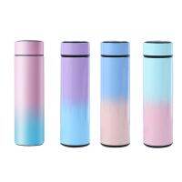 ✒❇℡ Intelligent Thermos Water Cup LED Thermoses Mug Thermal Insulation Bottle