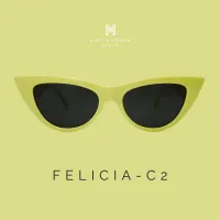 Mira Madison Sunglasses FELICIA-MT C2 แว่นตากันแดด