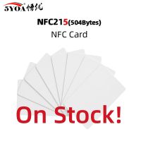 50pcs Ntag215 NFC Card Ntag 215 For TagMo Forum Type2 NFC Tags Chip Tag Free Shipping TV Remote Controllers