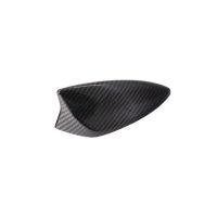 Car Shark Fin Antenna Cover Exterior Trim Carbon Fiber for Camaro for Cadillac XT4 XT5 XT6 CT4 2020-2022