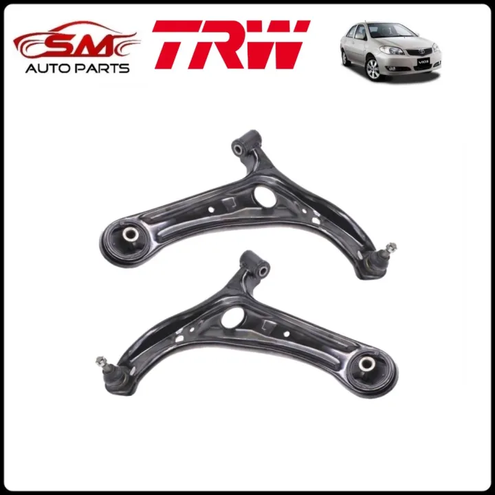 Trw Front Lower Arm Toyota Vios NCP42 Lazada