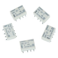 【⊕Good quality⊕】 Echo Trading Shop 8pin รีเลย์สัญญาณ G6k-2f-y Smd 5 * สำหรับ Omron Relay Dc 5V