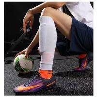 CODxdrrf5157 24-Hour Delivery Football Socks Professional Training Men Women Leggings Board Fixed Bottomless Insert Protector