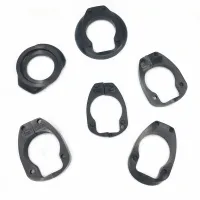 Road Handlebar Spacer Special Washer 28.6MM ​Fork Headset Spacer for Aerodynamic Integrated Handlebar Bike Parts