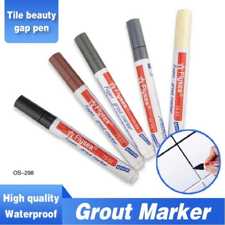Tile Grout Marker Lazada.co.th