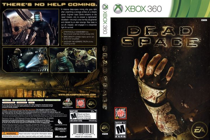 dead-space-เดดสเปซ-แผ่นเกม-xbox360-สำหลับเครื่องแปลง-rgh-jtac-lt2-0-lt3-0