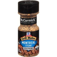 HCMGIA VỊ ĂN KIÊNG VỊ THỊT BÒ McCormick Grill Mates Montreal Steak