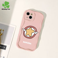 เคสสำหรับ Samsung Galaxy A10 A20 A30 A50 A30S A50S A10S A20S A12 A32 A52 A23 A52S A51 A01 A11 A14 A34 A21S A13 A04S โทรศัพท์มือถือกันกระแทก A03 A31น่ารัก Spongepie BOB Star ป้องกันโทรศัพท์เคส