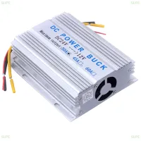 SUPE 30A 20A ใหม่ DC 24V เป็น DC 12V ตัวแปลงขั้นตอนลงอัตโนมัติอะแดปเตอร์อินเวอร์เตอร์ควบคุมพลังงานสำหรับรถยนต์ยานพาหนะเรือรถบรรทุกรถตู้