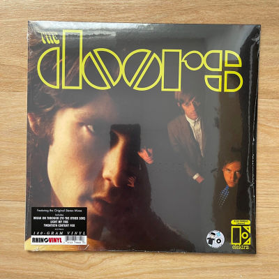 แผ่นเสียง The Doors - The Doors , Vinyl, LP, Album, Reissue, Stereo, 180 Gram แผ่นเสียงมือหนึ่ง ซีล