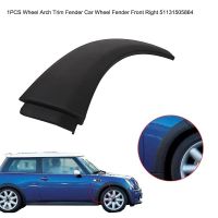 51131505864 Front Wheel Wheel Arch Hood Fender Arch Cover Trim Wheel Arch Edge Fender for BMW MINI Cooper