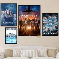 Manifest โปสเตอร์ทีวีเล่น: ที่มีคุณภาพสูงพิมพ์ผ้าใบศิลปะ WallCanvas รูปภาพ,เหมาะสำหรับภายในบาร์จิตรกรรม,ตกแต่งบ้าน,และของขวัญ0919