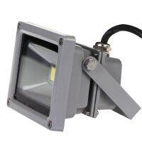 10W IP65 LED Floodlight Security Flood Light WarmPure White Garden Outdoor