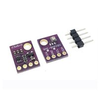 Bmp280 2in1 3.3V I2c Spi 1.8-5V โมดูลความดันอากาศอุณหภูมิอากาศบารอมิเตอร์สำหรับ Arduino