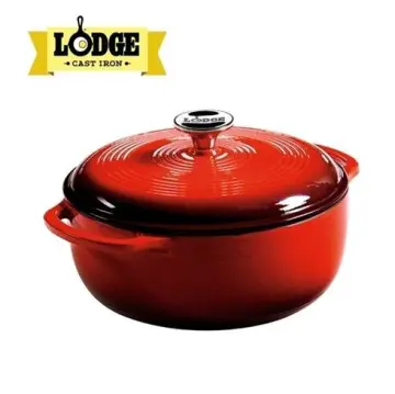 Lodge 3.2 Quart Cast Iron Combo Cooker - Ordered from Lazada Here in the  Philippines - $65.30 USD