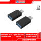 OTG อะแดปเตอร์ Type-c Otg USB Flash Driver เป็น USB 3.0 สามารถถ่ายโอนข้อมูลได้ Smart Phone&Tadlets