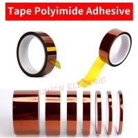 High Temperature Heat BGA Tape Thermal Insulation Tape Polyimide Adhesive Insulating adhesive Tape 3D printing Board protection