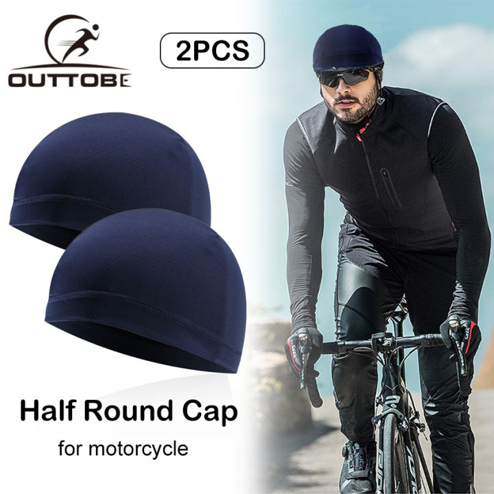 Outtobe outdoor cooling helmet liner cap Motorcycle Cap skull cap Under