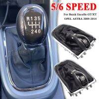 5 / 6 speed The Gear shift knob head handball suitable For buick excelle GT/XT OPEL ASTRA manual shift box Part number 55565904