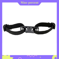 Nine percent HEAD HELMET STRAP Vented adjustable Belt Holder Adapter สำหรับ Go Pro HERO 11 10 9 Xiaomi Yi 4K SJCAM SJ5000 SJ4000อุปกรณ์เสริม