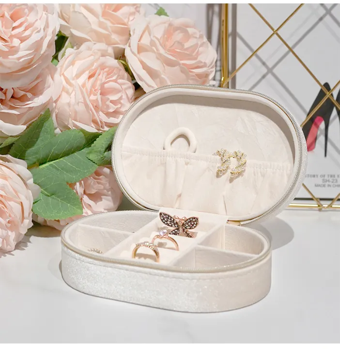 for-weddings-gift-packaging-simple-and-exquisite-box-jewelry-box-flannel-jewelry-box-oval-jewelry-box
