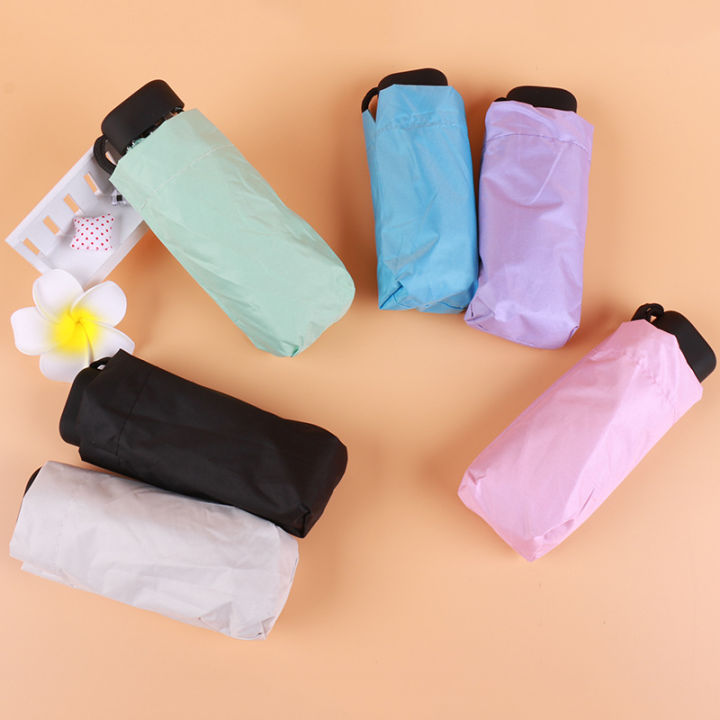 portable-mens-umbrella-mini-pocket-umbrellas-prevent-uv-rainproof-folding-ladies-small-five-fold-sun-umbrella