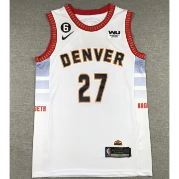 Denver Nuggets 2018-2019 City Jersey