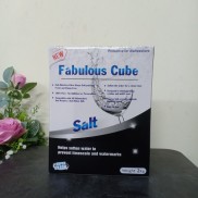 Muối rửa bát Israel Fabulous cube - hộp 2kg