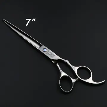 K WIG 7 Inch Professional Hair Cutting Scissor Hairdressing Barber Salon  Hair Shears