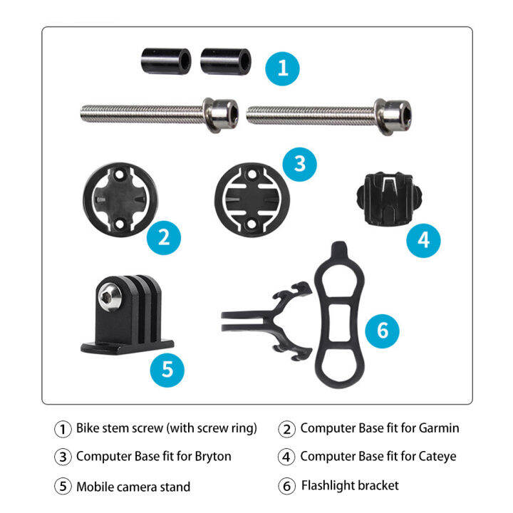 accessories-aluminum-alloy-extension-handle-bike-computer-holder-universal-cycling-screw-fixed-out-front-gps-light-camera-fit-for-garmin