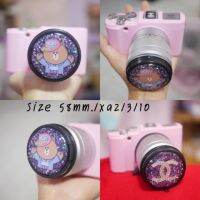 ขายเหมือนเค้กร้อน ✺เหลือ 144ใส่ KART766  ฝาครอบเลนส์วิ้งๆsize58mm.สำหรับfuji✧