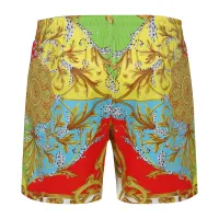 VERSACE 2021 New Mens Shorts Homme Classic Brand Clothing Summer Beach Shorts Male #12