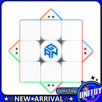 [มีในสต็อก] Gan12พลาสติก Smart Cube 3X3X3 Magnetic Charging Cube Magic Cube Puzzle Toy