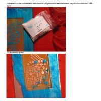 สีหมึกสีฟ้าป้องกันการกัดสำหรับการเปลี่ยนฟิล์มแห้ง Pcb Diy 100G