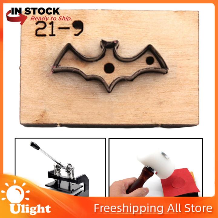 Ulight Scrapbooking Leather Cutting Dies Wooden Metal Die Cut