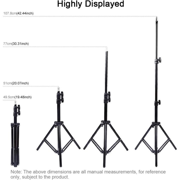 16cm-ring-6-inch-light-with-110cm-tripod-stand-led-light-ring-with-phone-tripod-stand-holder-3-lighting-modes-desktop-camera-ring-for-photography-youtube