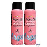 ESSANO Argan Oil Nourishing Shampoo&amp;Conditioner ชุดผลิตภัณฑ์ดูแลเส้นผมและหนังศีรษะสูตรพรีเมี่ยมของแท้จากนิวซีแลนด์ของแท้พร้อมส่ง