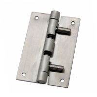 304 Stainless Steel Brushed Spring Detachable Hinge - Disassemblable Hinges