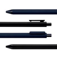 xiaomi kaco pens 0 . 5 มม. ปากกาเขียนหมึกสีดํา 10 ชิ้นชุด