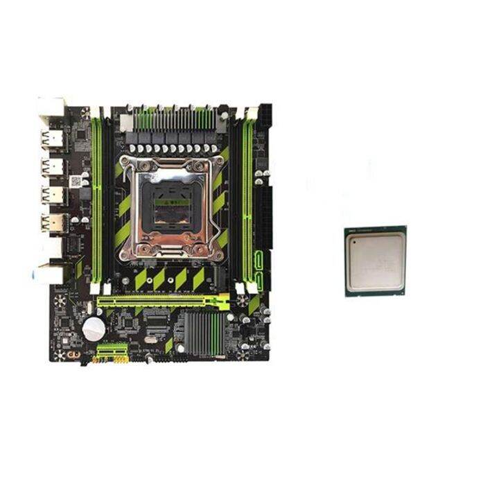 x79-motherboard-e5-2620-cpu-set-combination-xeon-e5-processor-e5-2620-v2-cpu-ddr3-lga2011-support-ddr3-reg-ecc-ram