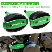 ♟♕☼ For KAWASAKI Z650 Z900 Z900RS 2017-2019 Motorcyclr Falling Protection Frame Slider Fairing Guard Anti Crash Pad Protector