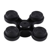 Cello Non-Slip Mat Stopper Endpin Stand Rest Holder Cello Replacement Parts Cello Stopper Musical Pin Pad