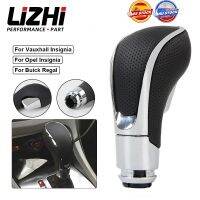 LIZHI RACING - 1 X เกียร์ออโตเมติกลูกบิดติดเปลี่ยนอเนกประสงค์สำหรับ Opel/Vauxhall/Insignia Knop Perseneling Mobil LZ-GSK97