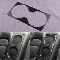 Car Rear Seat Central Speaker Audio Panel Trim Cover Decor Fit For Nissan GT-R R35 2008-2015 2016 2017 2018 2019 2020